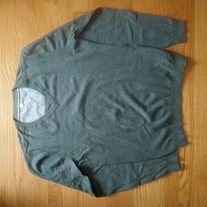 Diesel men's v-neck sweater